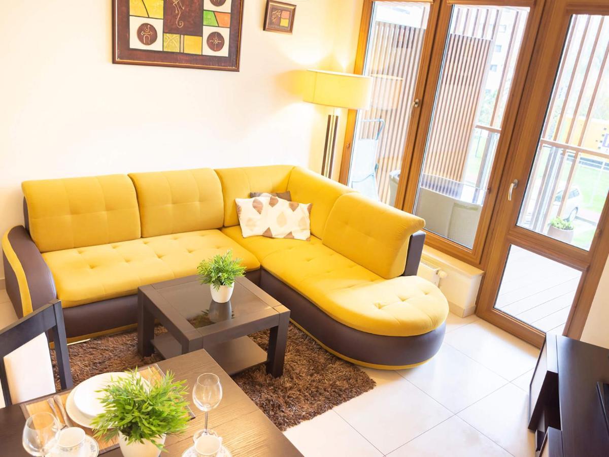 Vacationclub - Olympic Park Apartament A106 Kolobrzeg Exterior photo